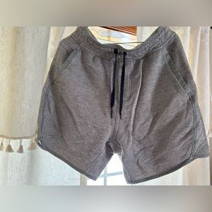 Cotton LuLu Lemon shorts